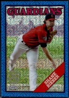 Shane Bieber