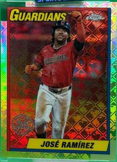Jose Ramirez