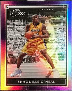 Shaquille O'Neal