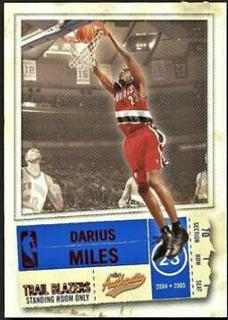 Darius Miles