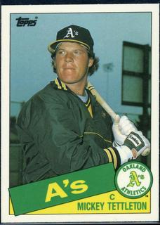 Mickey Tettleton