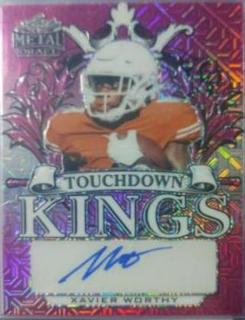 Xavier Worthy
