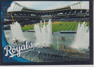 Royals Franchise History