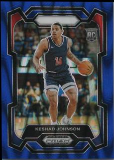 Keshad Johnson