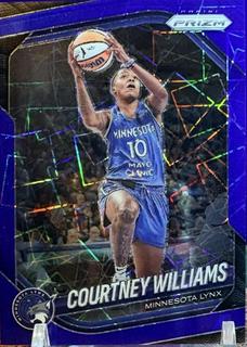 Courtney Williams
