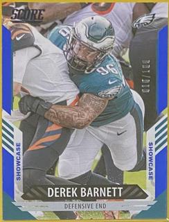 Derek Barnett