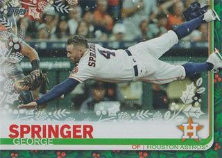 George Springer