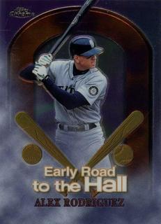 Alex Rodriguez
