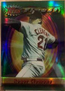 Roger Clemens