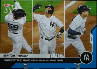 New York Yankees