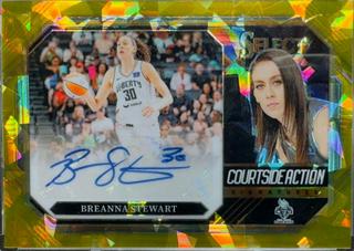 Breanna Stewart
