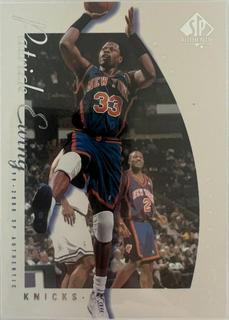 Patrick Ewing