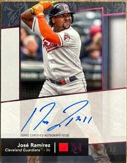 Jose Ramirez