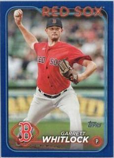 Garrett Whitlock