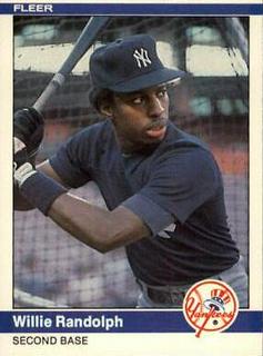 Willie Randolph