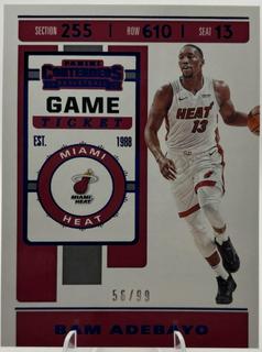 Bam Adebayo