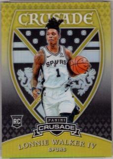 Lonnie Walker IV