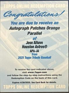 Jose Altuve