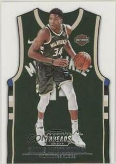 Giannis Antetokounmpo