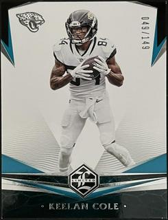 Keelan Cole