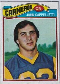 John Cappelletti