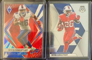 Devin Singletary