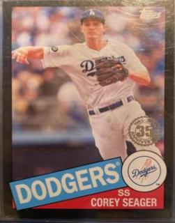 Corey Seager