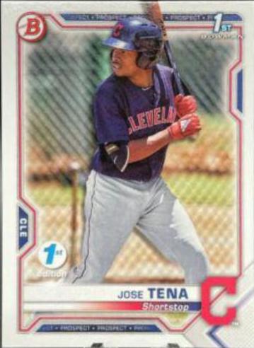 Jose Tena #BFE-128