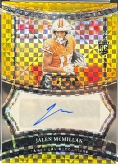 Jalen McMillan