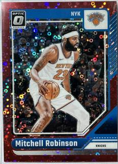 Mitchell Robinson