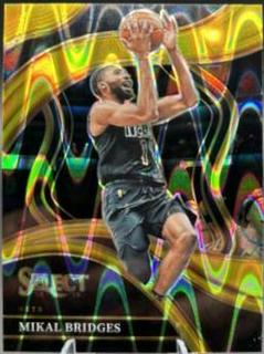 Mikal Bridges
