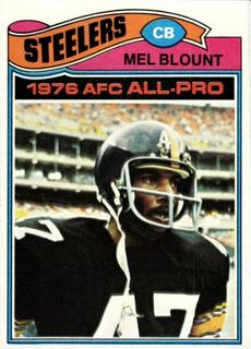 Mel Blount