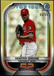 Hunter Greene