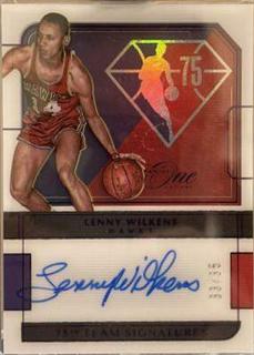 Lenny Wilkens