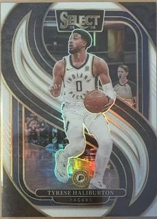 Tyrese Haliburton
