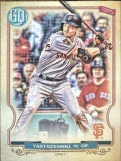 Mike Yastrzemski