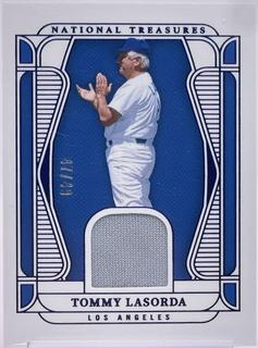 Tommy Lasorda