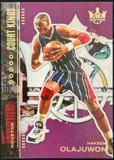 Hakeem Olajuwon