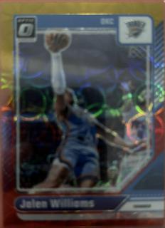 Jalen Williams