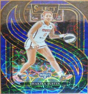 Shakira Austin