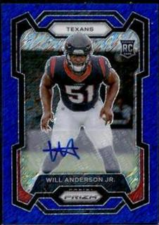 Will Anderson Jr.