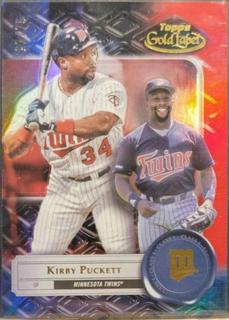 Kirby Puckett