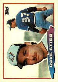 Dave Stieb