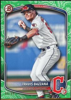 Travis Bazzana
