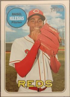 Raisel Iglesias
