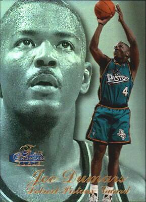 Joe Dumars [Row 3] #63