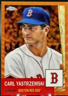 Carl Yastrzemski