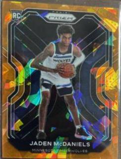 Jaden McDaniels