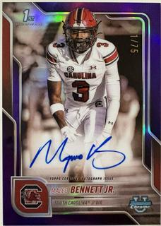 Mazeo Bennett Jr.