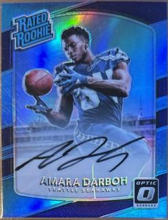 Amara Darboh